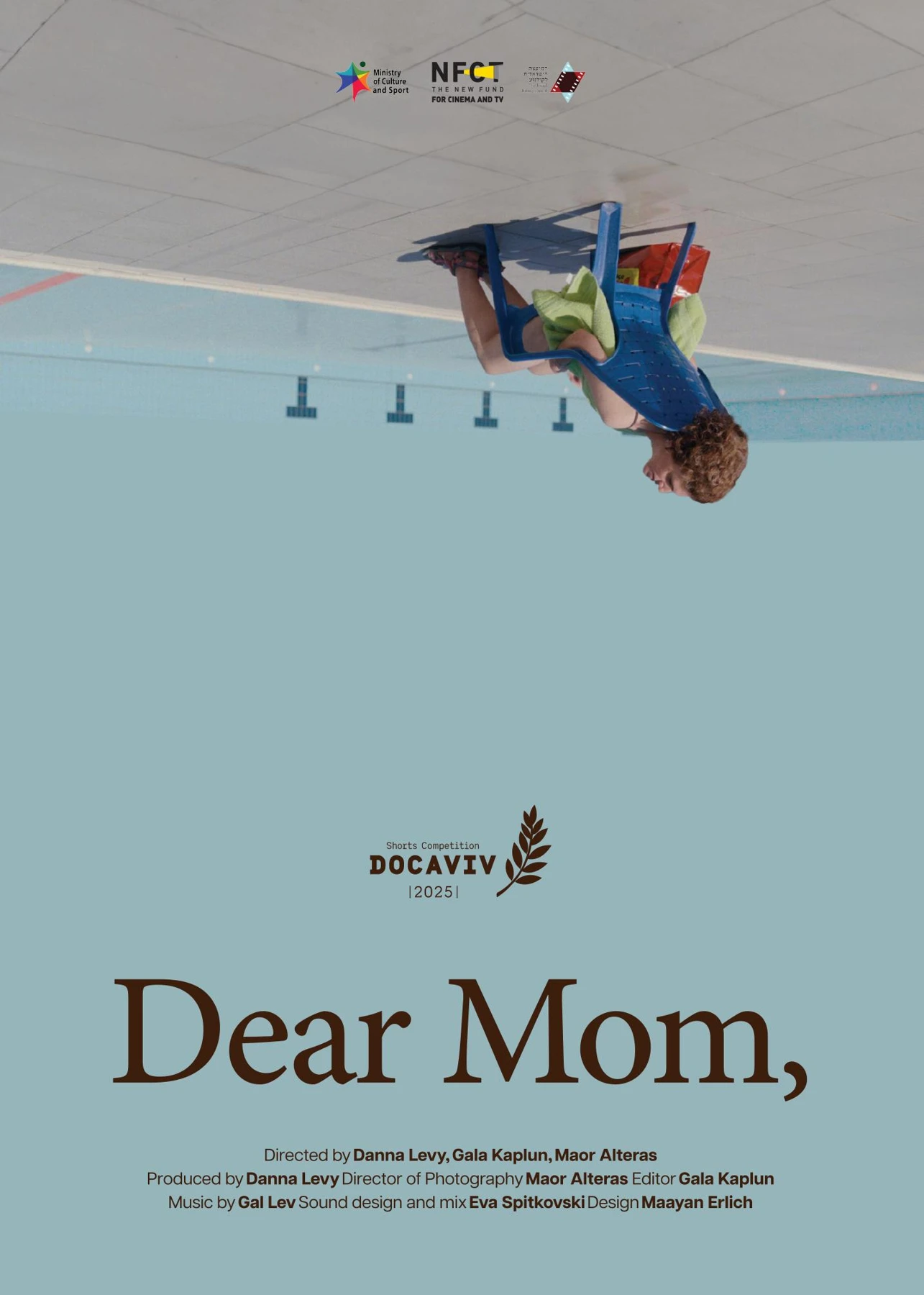 Dear Mom